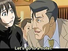 A Hentai Girl Enjoys Having Sex With Unknown People In Adult Movies