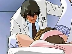 A Wild Physician Brings A Lively Young Woman To Climax In Adult Content
